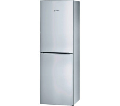 BOSCH  KGN34VW25G Fridge Freezer - White